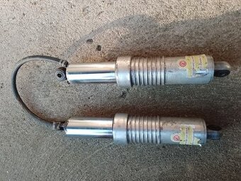 ČZ motokros - vzduchové tlumiče