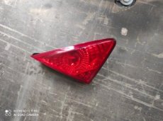 peugeot 3008 zadni lampa