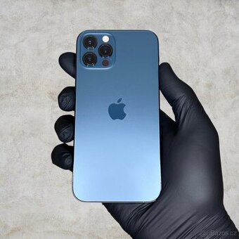 IPhone 12 Pro Pacific Blue 128GB ZÁRUKA