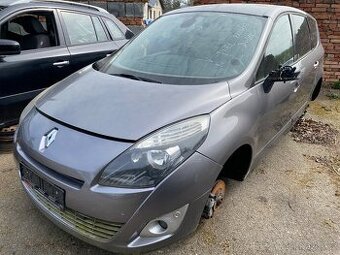 Renault Scénic III 1.2TCe 96kW - Náhradní díly