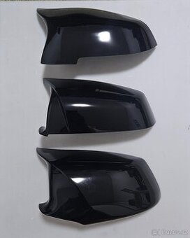 Mkové kryty zrcátek Bmw F01 F02 F07 F10 F11 F12 F13