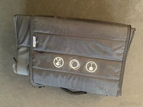 Bugaboo prepravni taška Black