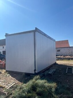 Prodám stavební buňku