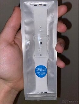 Nový remínek pro Apple Watch (38-41 mm)