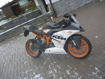 KTM RC 390 ABS