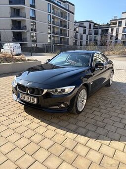 BMW Řada 4,  420d Coupé xDrive, Luxury line