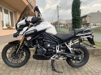Triumph tiger 1200 explorer