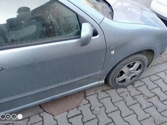 Škoda Fabia 14. 16 v