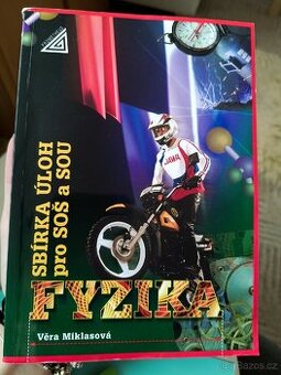 Fyzika - sbírka úloh pro SOŠ a SOU
