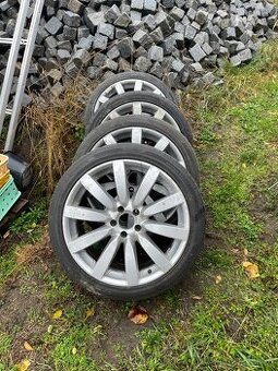 Alu r19 5x112 8.5j et 30