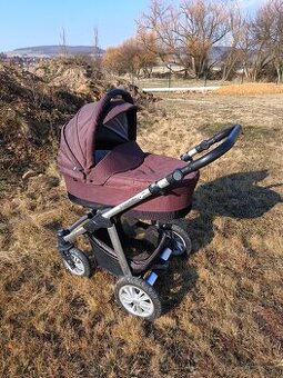 BabyDesign Lupo - kočárek