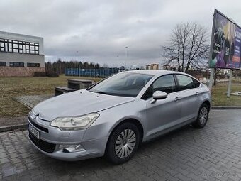 Citroen C5 2.0 , exclusive HDi 2010, STK 7.11. 2027