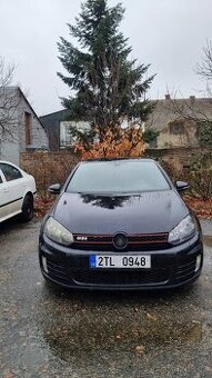 VW Golf 6 gti