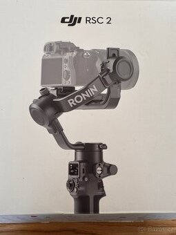 Prodám stabilizátor DJI Ronin RSC 2.