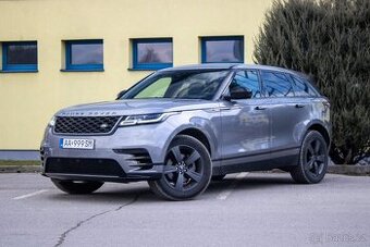Land Rover Range Rover Velar 2.0D I4 R-Dynamic AWD A/T, 177k