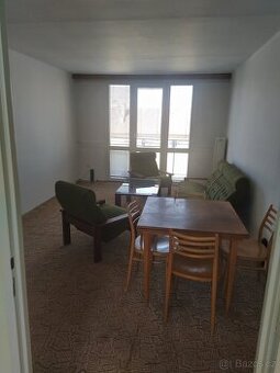 pronajmu byt 3+1 v Českých Budějovicích