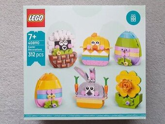 Lego 40890 Velikonoční dekorace