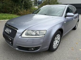 Audi A6 3.0Tdi 171kw combi