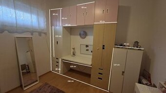 Sestava dětského nábytku Stuva