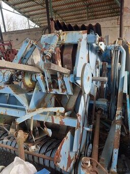 Lis na malé balíky