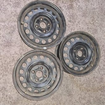 Plechové disky 4,5Jx14CH ET45