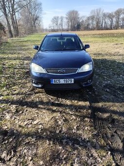 Mondeo mk3 2.2 114kw 2005