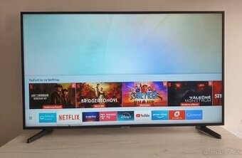 SAMSUNG SMART TV UHD 4K 49"(125CM)