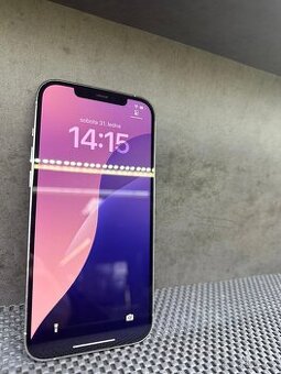 Apple iPhone 12 pro max 99% Kapacita Baterie