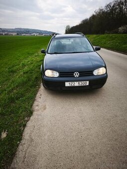 Golf 3 1,6 benzin