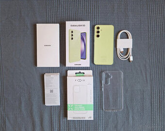 Prodám Samsung Galaxy A54 5G 256GB - výborný stav