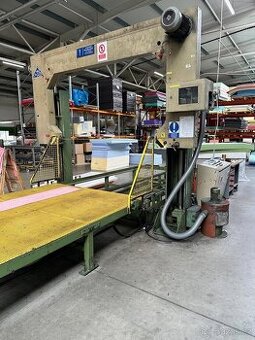 Stroj pro řezaní desek z PUR pěny Bäumer BSL 204 (8644)