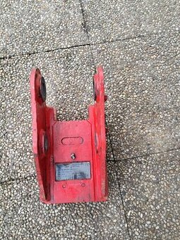 Prodám mechanický rychloupínač Lehnhoff ms01.