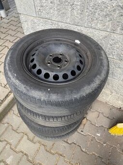 Plechové disky 5x112 R15