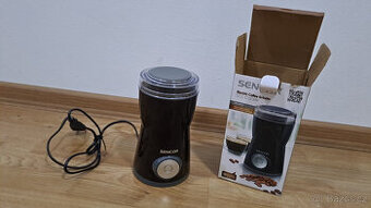 Mlýnek na kávu Sencor SCG 1050BK