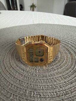 Hodinky Casio Vintage