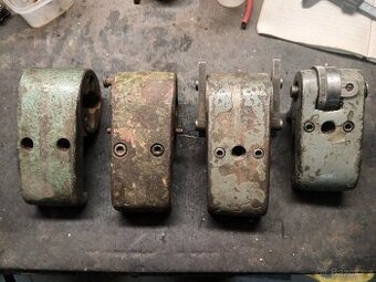 Soustruh s28 dorazy mikrometrický