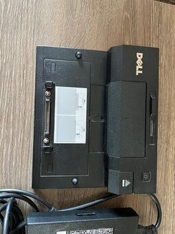 Dokovací stanice Dell PR03X + napájecí adaptér 130W