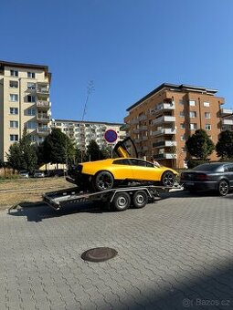 Autopřepravník - půjčovna