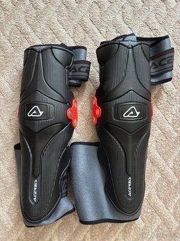 Chrániče kolen kloubové Acerbis X-strong