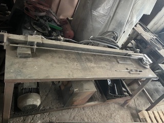 Ohýbačka plechu a ohýbačky trubek