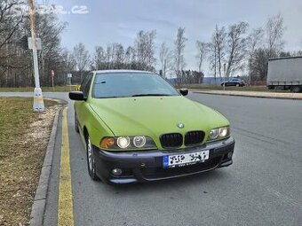 Přední M-paket nárazník BMW