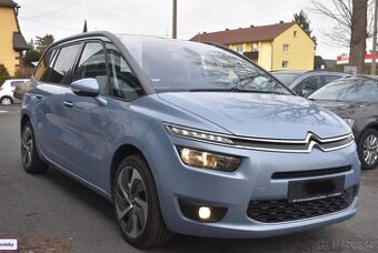 Citroën Grand C4 Picasso / SpaceTourer 1,6i benzín 115kw
