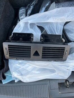 Součástky Škoda Fabia 1