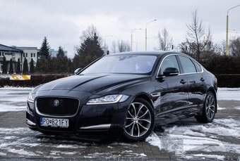 Jaguar XF 177kW (2017)