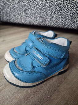 Dětské celoroční boty D.D.step