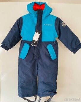 Zimní kombinéza - NOVÁ