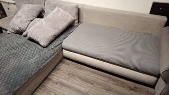 Sedací souprava ve tvaru U