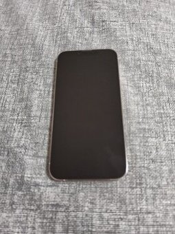 Krásný iPhone 13 Pro 128 GB v bílé barvě