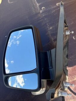 Levé zrcátko Ford transit custom 6 pinů