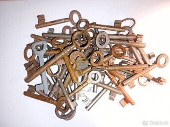 Staré klíče